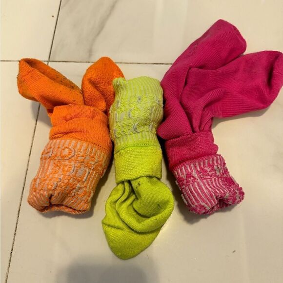 ALF Linda fine gold 3 pack socks #6 - Picture 4 of 7